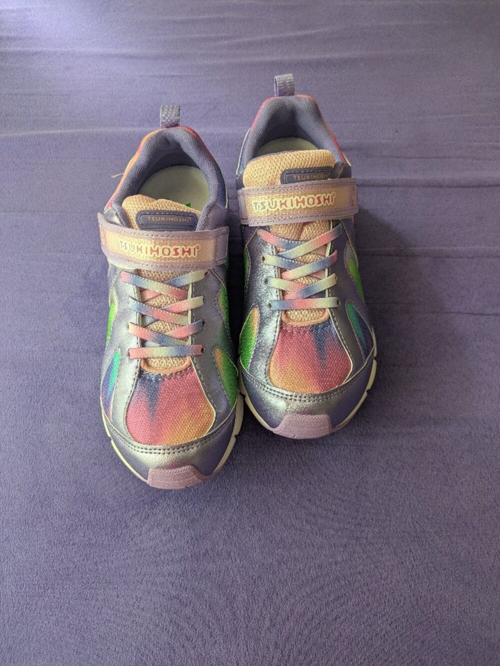 Tsukihoshi Rainbow Shoes - 2.5